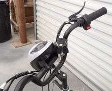 R-1068 Electric Bike