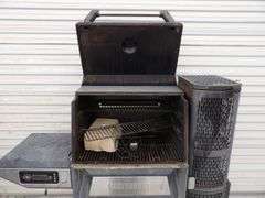 R-1145 Masterbuilt Charcoal Gravity Smoker