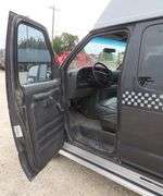 R-895  1996 Ford Van with Wheelchair Lift