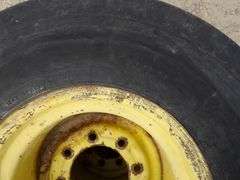 R-876 Regency Tractor Tires & Wheels (2)