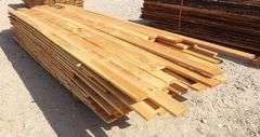 R-1113 Douglas Fir 1X4 Lumber