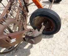 R-643  New Idea Hay Rake