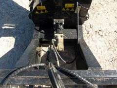 R-1265 Skid Steer Wood Chipper