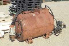 R-621 Fuel Tank W/ Pump & Motor