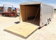 R-1237 2017 Premier Cargo Trailer