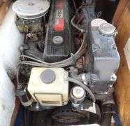R-591 1979 Fiber Form Monterey 17' Boat