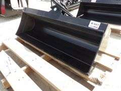 R-941  Mini Excavator Cleanup Bucket