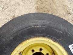R-876 Regency Tractor Tires & Wheels (2)