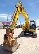 R-1251 Komatsu Excavator