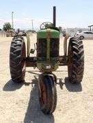 R-626 Oliver Tractor with Blade
