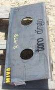 R-978 Mini Skid Steer Quick Attach Plate