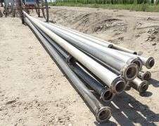 R-917 Wheel Line Mover + Wheels + Pipe