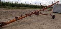 R-1087 Koyker Super 75-B Grain Auger