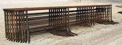 R-757 Heavy Duty 24' Freestanding Panels (10)