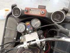 R-479 1976 Honda Goldwing Windjammer III Motorcycle