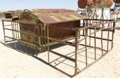 R-1124 Calf Creep Feeder
