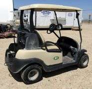 R-801  Club Car Electric Golf Cart