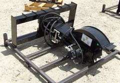 R-1018 Skid Steer Stump Grinder