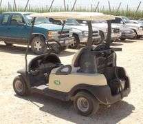 R-843 Club Car Golf Cart