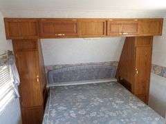 R-1284 2000 Fleetwood Wilderness Camp Trailer