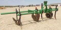 R-636 3-Point Disc Opener