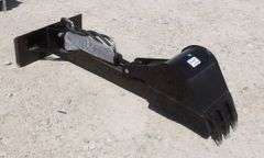R-927  GIYI Mini Backhoe Attachment