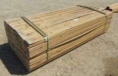 R-807 Shiplap 1X6 Lumber