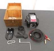 R-818 MVP Travel-Pro Automotive Winch