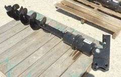 R-933  Mini Excavator Auger