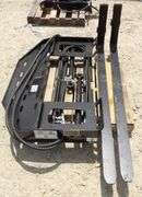 R-1036 Skid Steer Forks & Mast