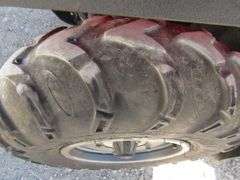 R-1296 2001 Suzuki King Quad ATV