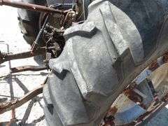 R-625 White Field Boss 2-85 Tractor with Triple K