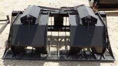 R-959 Skid Steer Grapple Bucket