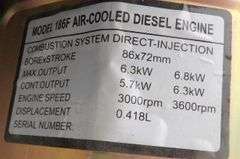 R-1206 Diesel Engine