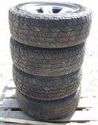 R-1121 Cooper Discoverer Tires & Wheels