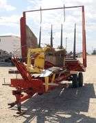 R-638 New Holland 1030 Stackwagon