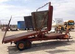 R-645  New Holland Stack Wagon