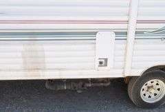 R-1284 2000 Fleetwood Wilderness Camp Trailer