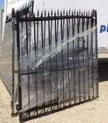 R-923  Decorative Entry Gates