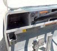 R-620 Club Car Food / Beverage Cart