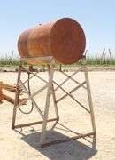 R-840 Fuel Tank on Stand