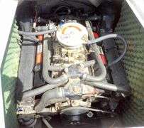 R-581 1979 Sea Ray 19' Boat