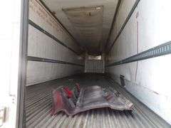 R-651  2010 Utility Reefer Trailer