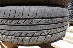 R-875  Mastercraft MC-440 Tires + Wheels (4)