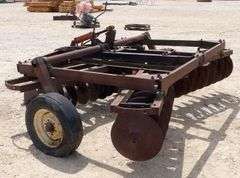 R-644  Pull Type Tandem Disc