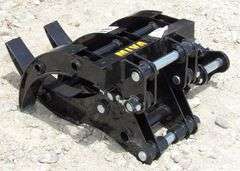 R-1052 Mini Excavator Grapple Connector