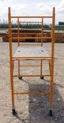 R-627  Franklin Portable Scaffolding