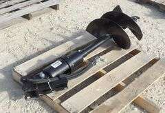 R-936  Mini Skid / Excavator Auger