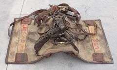 R-696 Pack Saddle