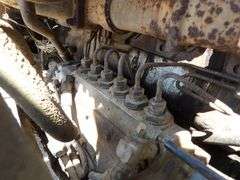 R-544  1979 Mack Commodity Truck